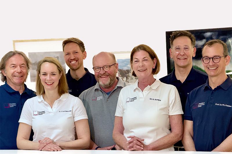 Ärzte im OCC Tübingen